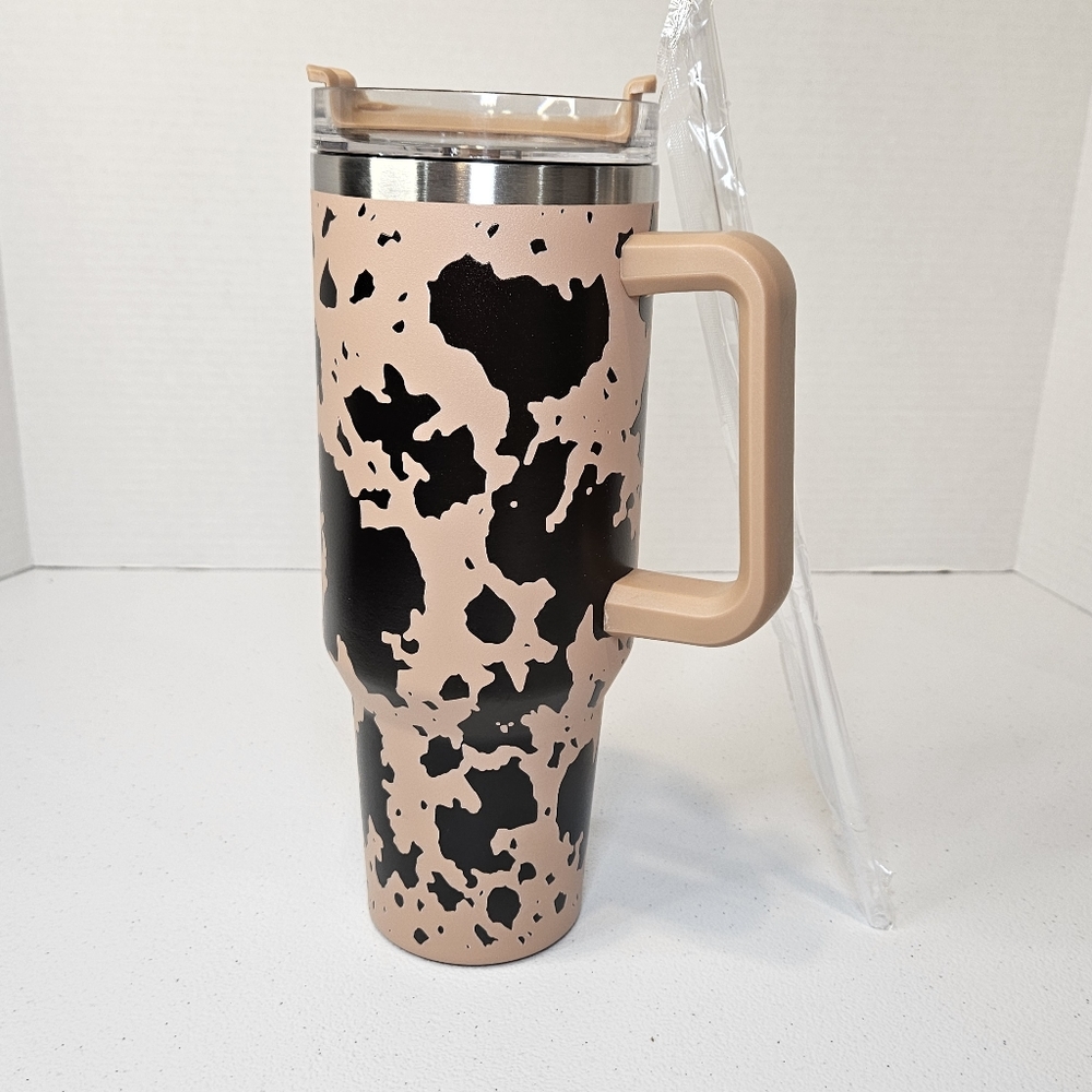 Stainless 40 ounce Tumbler - Picture 2 of 5